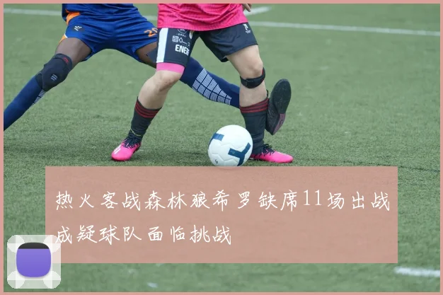 热火客战森林狼希罗缺席11场出战成疑球队面临挑战